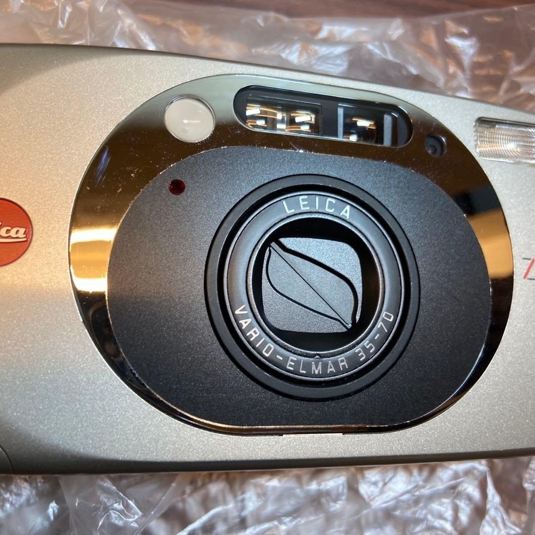 Leica Z2X 35mm Point & Shoot Film Camera for sale online | eBay