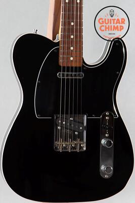 2019 Fender Japan Traditional 60s Telecaster Custom Black | eBay