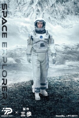 In Stock Premier Toys PT-0011 1/6 Space Explorer Interstellar