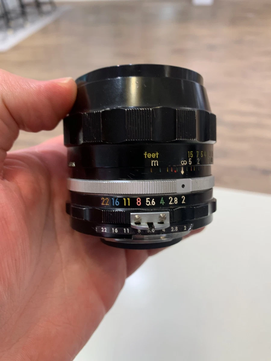 Nikon 28mm F2 Ai for sale | eBay