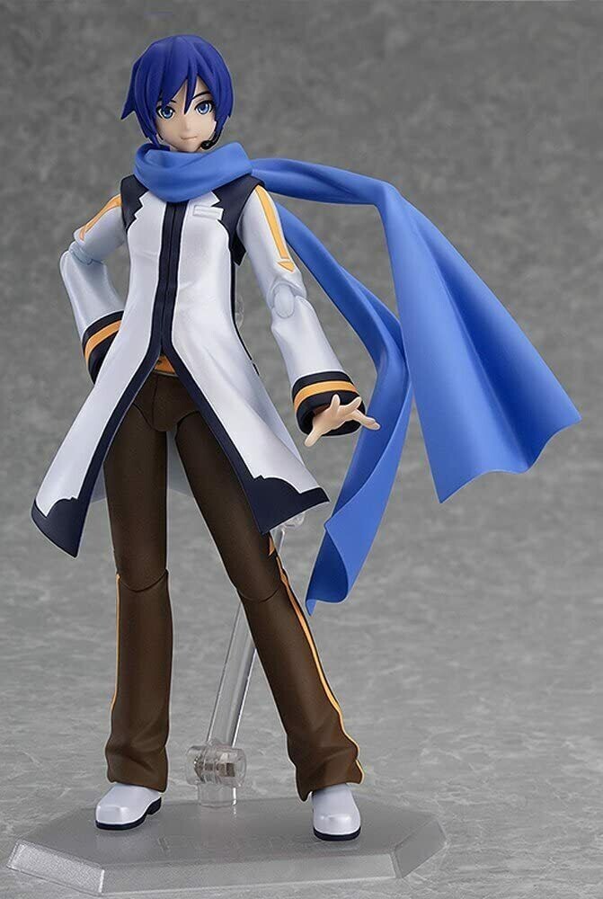 Figure figma KAITO Character Vocal Series Vocaloid 155mm Max
