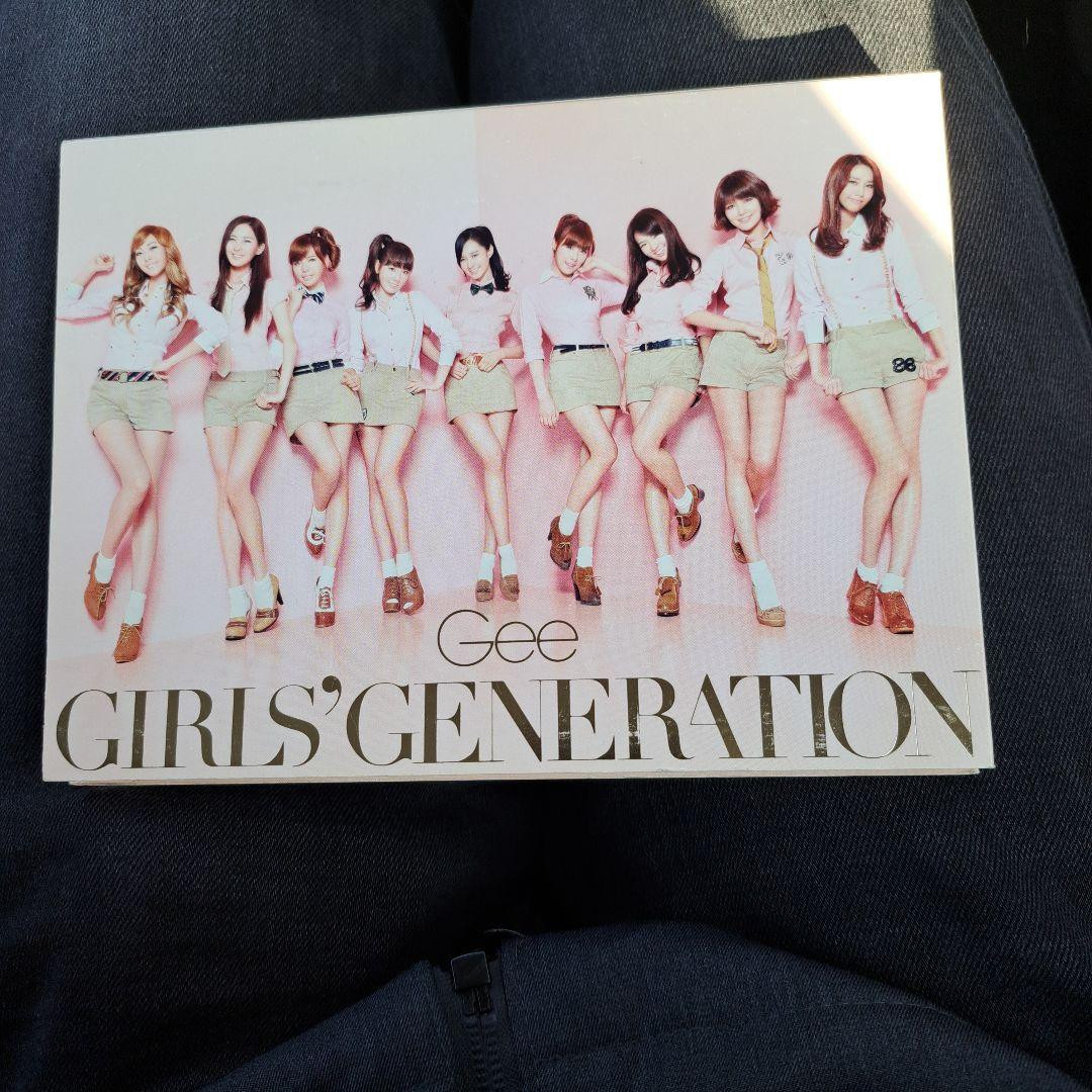 Girls' Generation Gee 2-Disc Set Of Cd | eBay