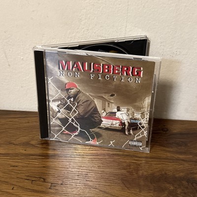 Mausberg - Non Fiction. (CD, Oct-2000, Sheppard Lane)Original Disc