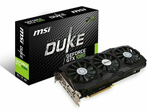 msi 中古 ビデオカード GEFORCE GTX1080Ti （26） 中古MSI GeForce GTX