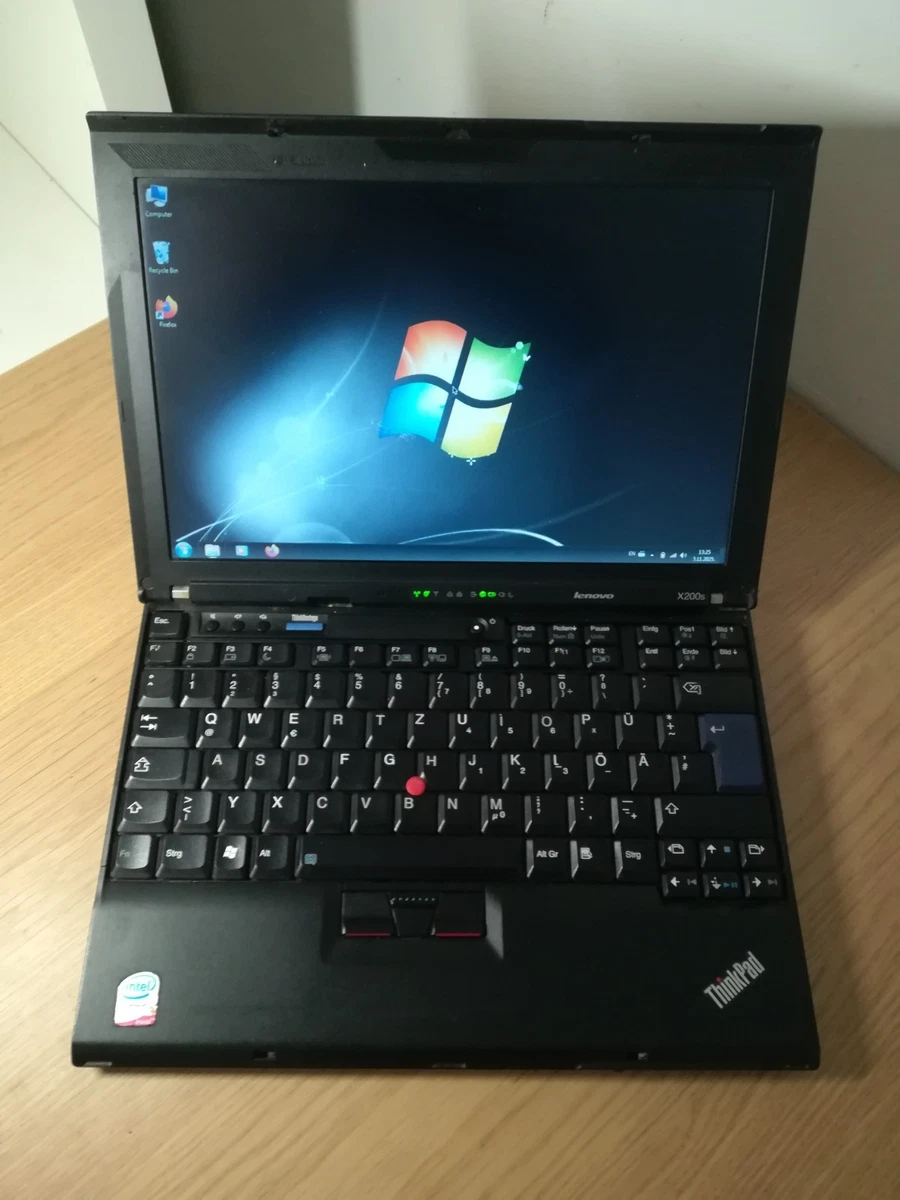 Lenovo ThinkPad X200 Notebooks/Laptops for Sale | Shop New & Used