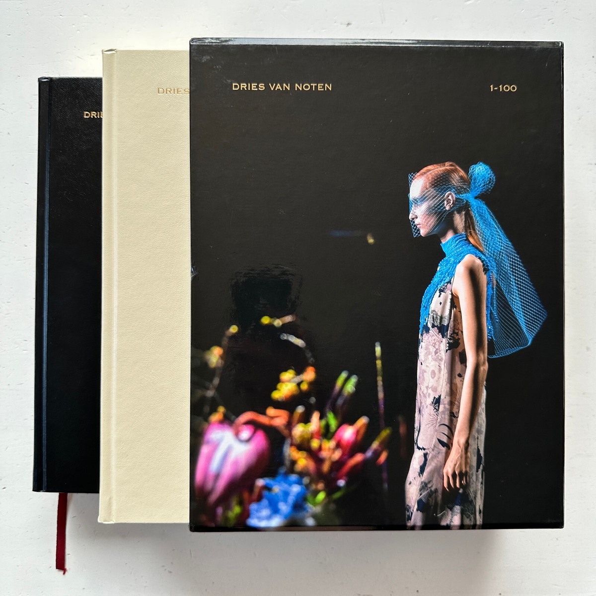 Dries Van Noten Collections 1-100 Limited Edition Anniversary Box