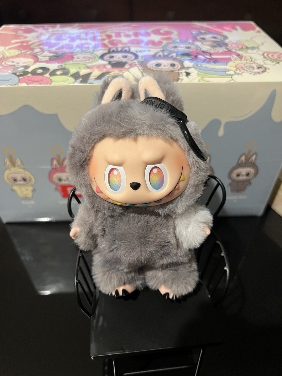 POP MART Labubu The Monsters Big into Energy Plush Figure Secret