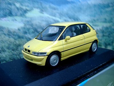 1/43 Minichamps BMW E1 | eBay