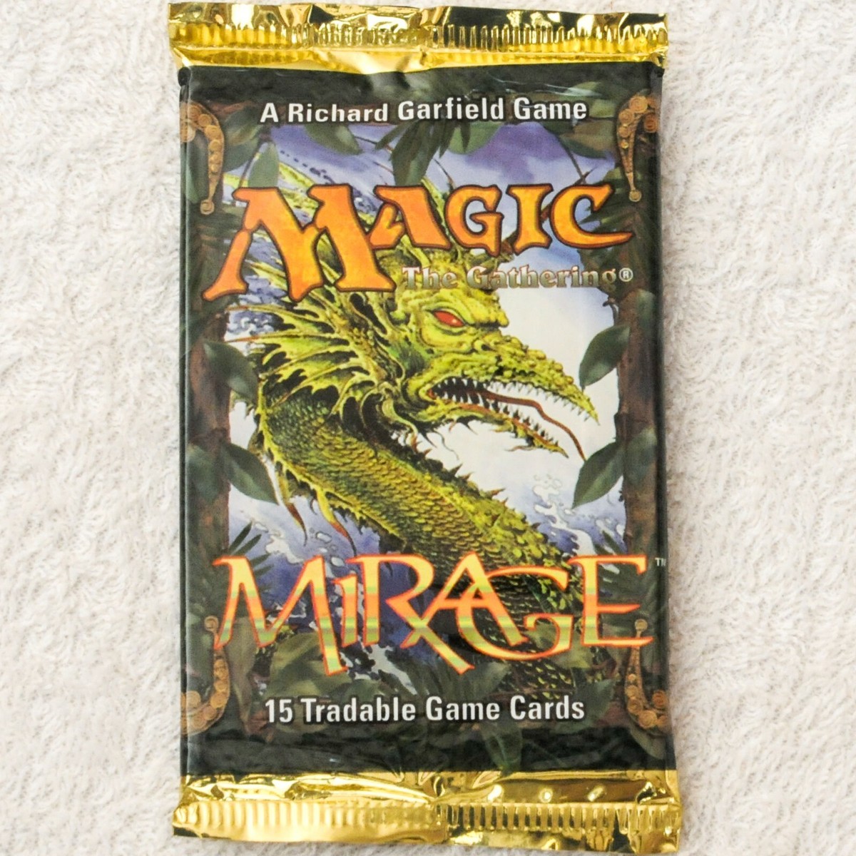 MTG ミラージュ Mirage スターターパック 英語版 1つ MTG ミラージュ