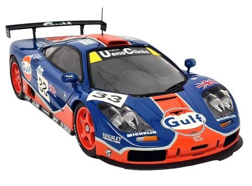 UT MODELS 1/18 Reynard 981 WalkerI RACING | eBay