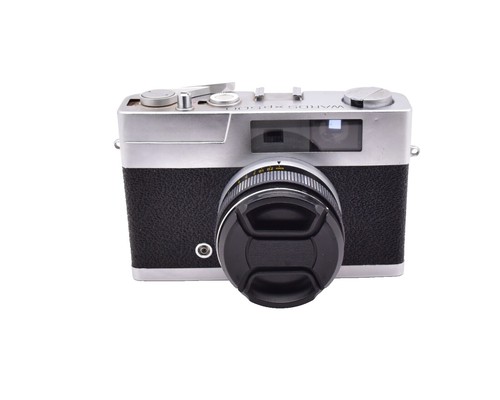 Konica III Rangefinder Camera w/Hexanon 48mm f2 [Exc+5](148287