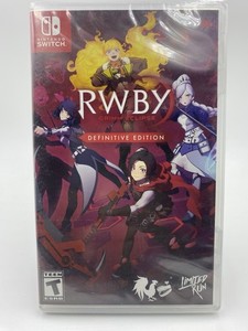 Rwby Grimm Eclipse Switch | eBay