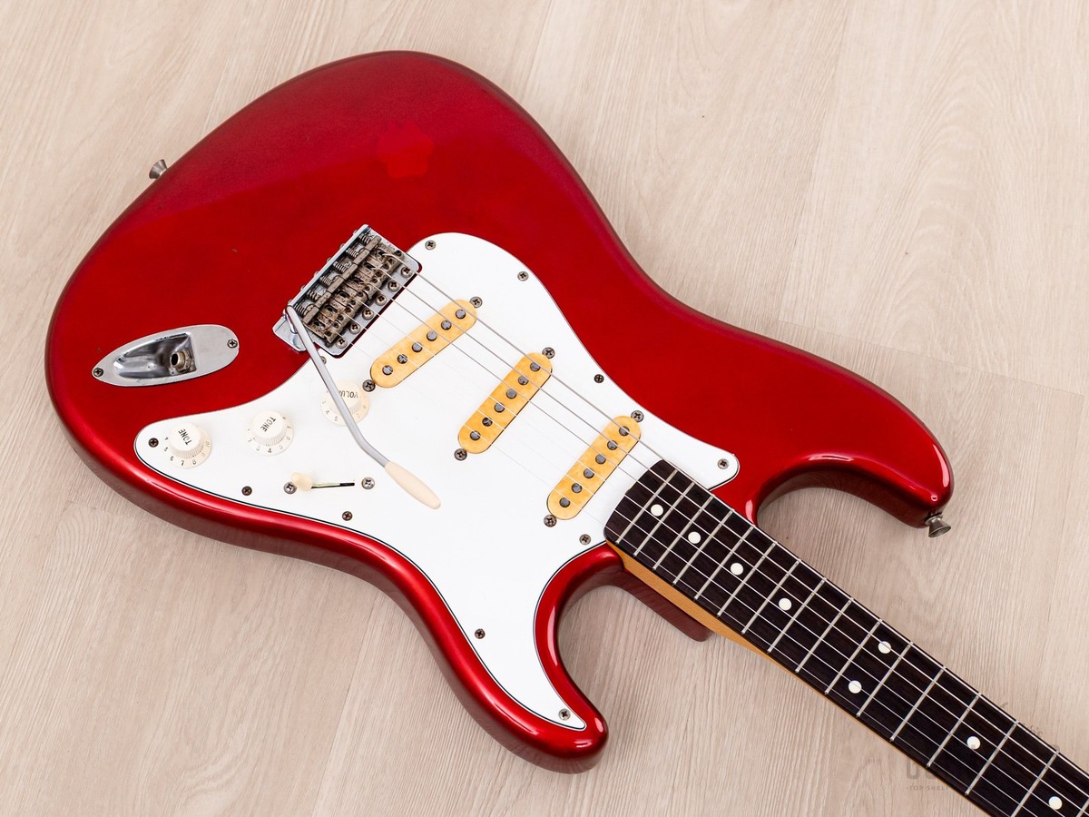 1991 Fender Order Made Stratocaster '62 Vintage Reissue, Japan MIJ
