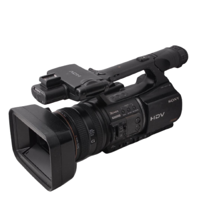 Sony HVR-Z5J HDV Definition Handheld Professional Camcorder Black