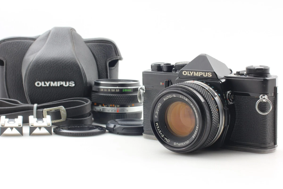 Olympus OM-1 SLR Film Cameras for sale | eBay
