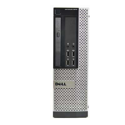 Dell OptiPlex 9010 SFF Core i7 3770 3.4GHz 16GB RAM 256GB SSD Win