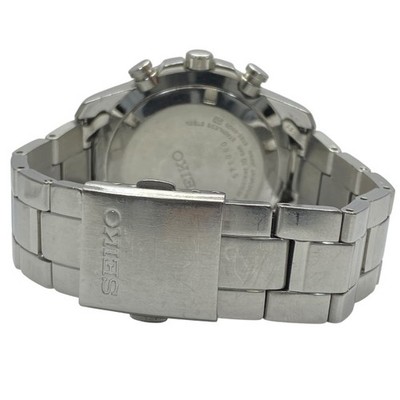 Seiko SSB031 6T63-00D0 chronograph Operation | eBay