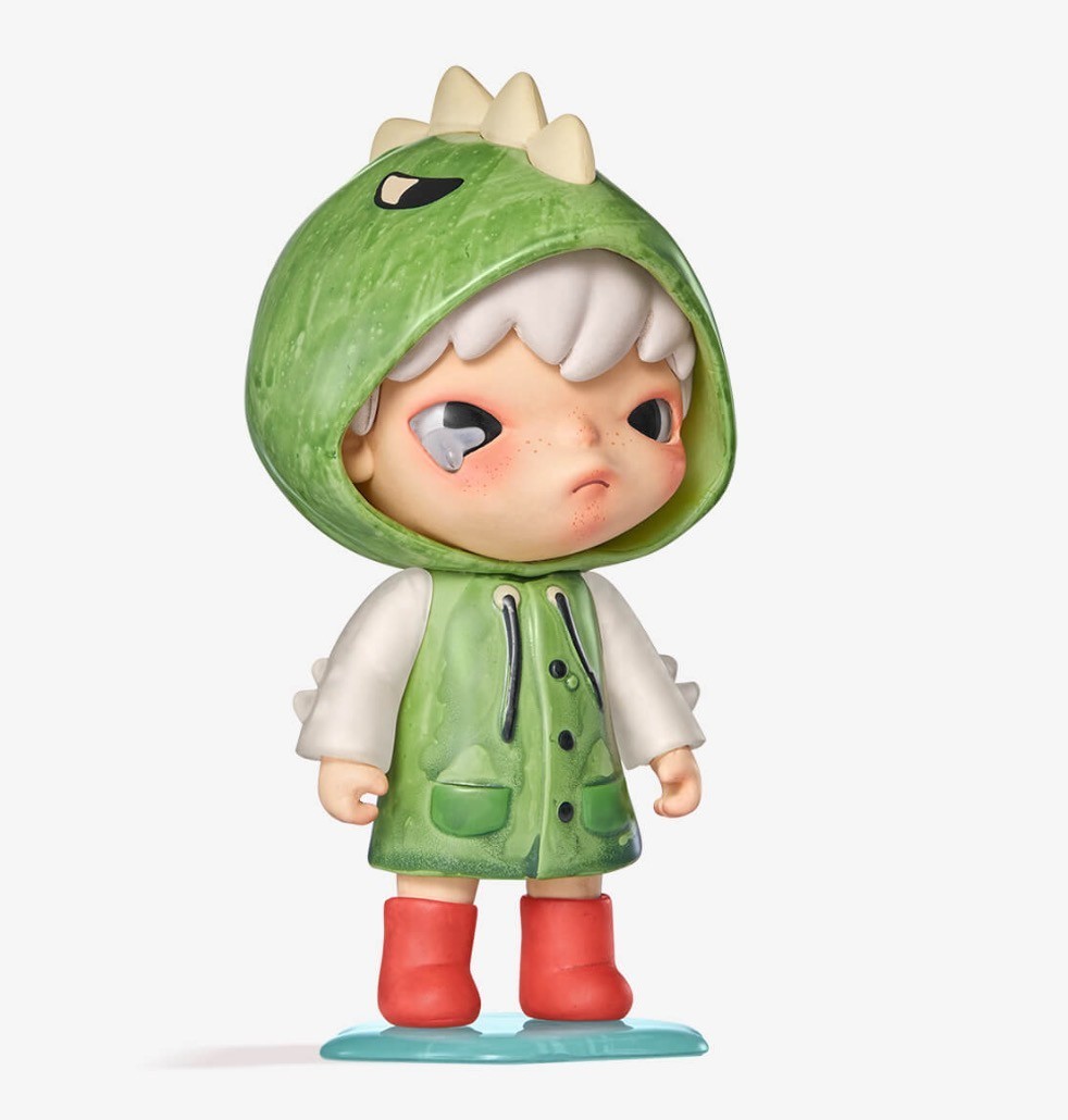 POP MART x HIRONO The Other One Series Amnesia Display Figure Toy