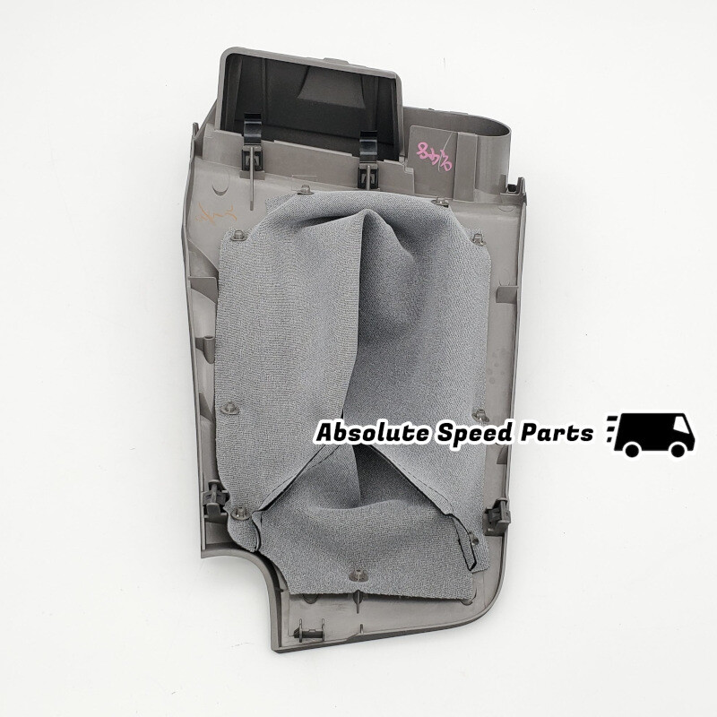 1999-2002 Nissan Skyline GTT R34 Leather Shift Boot & Console