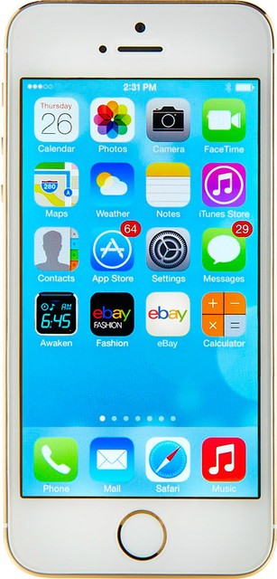 Apple iPhone 5s - 16 GB - Gold (Unlocked) for sale online | eBay