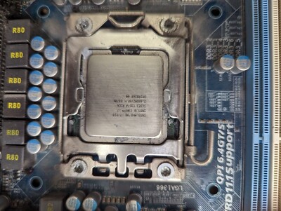 GIGABYTE GA-EX58-UD5 Motherboard ATX LGA 1366 Intel X58 DDR3 i7