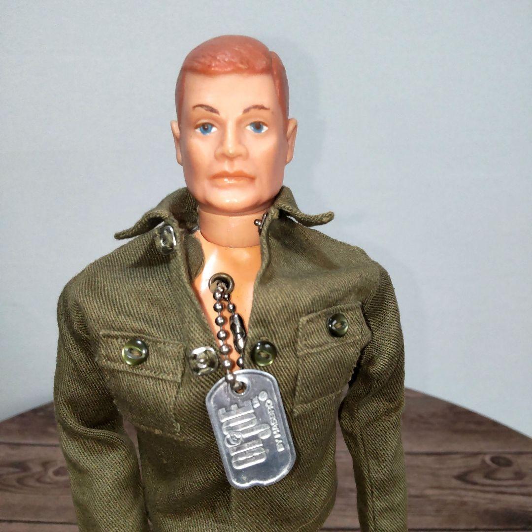 GI JOE Action Soldier Foreign Head Talking 1960s Vintage | eBay