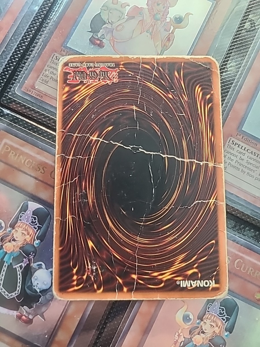 Yu-Gi-Oh! TCG Exodia Necross Dark Crisis DCR-020 1st Edition Ultra