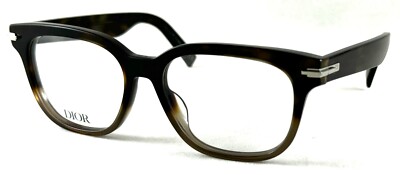 Christian Dior DiorBlacksuit O S11I 2400 Havana frame eyewear