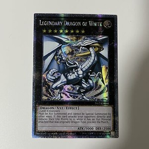 Legendary Dragon of White | eBay
