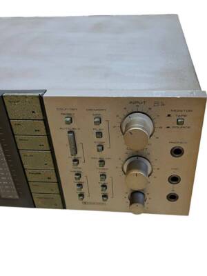 Pioneer CT-970 cassette deck USED | eBay