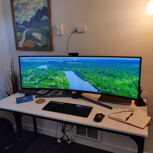 Samsung CHG90 49 inch QLED Monitor for sale online | eBay