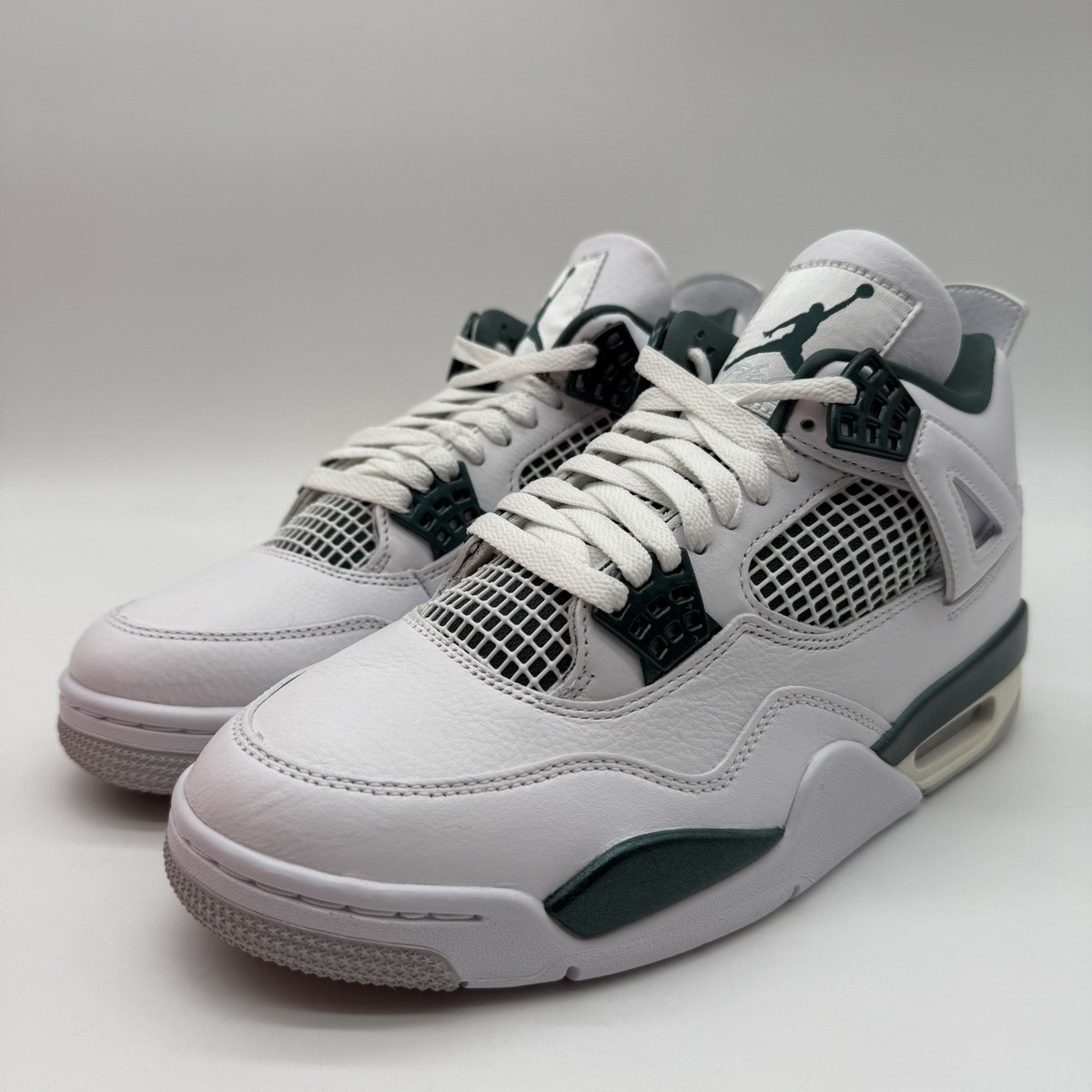 Nike Air Jordan 4 Retro 'Oxidized Green' FQ8138-103 Mens Shoe Size