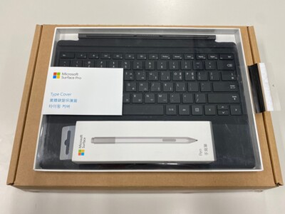 MS Surface Pro 7 Plus 12.3
