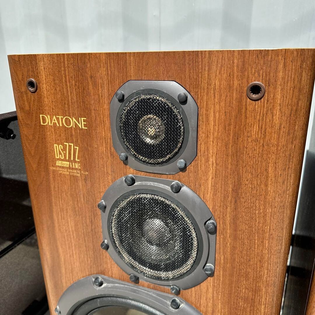 MITSUBISHI スピーカーシステム DIATONE DS-A7