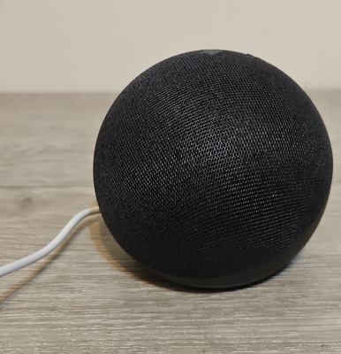 GENUINE Amazon Echo Dot Alexa 2022 Smart Speaker - Black C2N6L4 | eBay