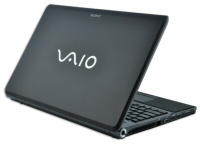 Sony VAIO INTEL CORE I7-Q740 1.73 GHz 16.4IN 320GB 8GB Ram Win10