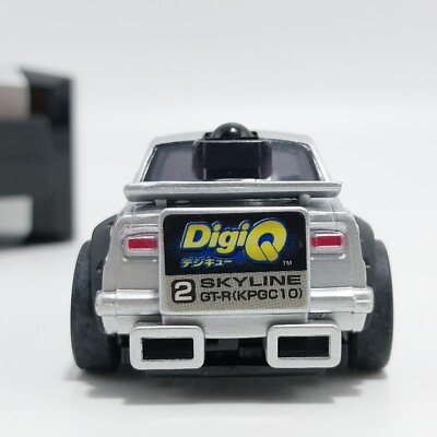 SPARE PART Takara DigiQ ID2 MicroIR Remote Control Nissan Skyline