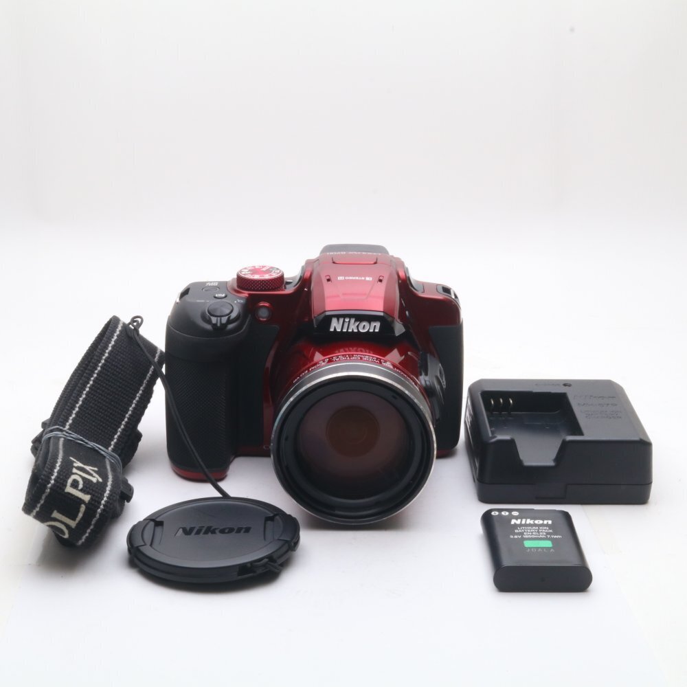 Nikon Digital Camera COOLPIX B700 Optical Zoom: 60x B700RD