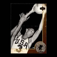 Jerry West #87 Prices | 1994 Upper Deck USA Basketball