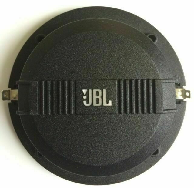 JBL D8R2432 Diaphragm Factory Horn Driver Speaker 8 ohms - Black