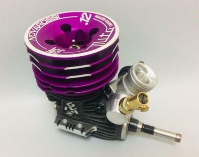 Novarossi Mito 12 WCA Limited 3ports 2.1cc .12 Nitro Touring on