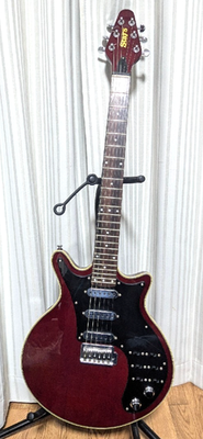 Star's Red Special Brian May Model Guitar Queen BM-1 | eBay