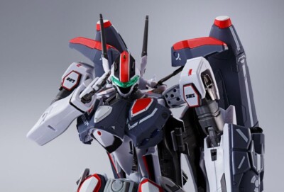 BAS64966: DX Chogokin Macross Frontier VF-25F Super Messiah