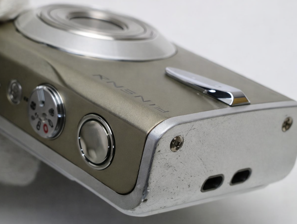 Fujifilm FinePix F30 F Series 6.3MP 3x Zoom Compact Digital Camera