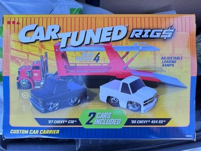 Car Tuned 2025 ~ CAR TUNED RIGS ~ CUSTOM CAR CARRIER | eBay
