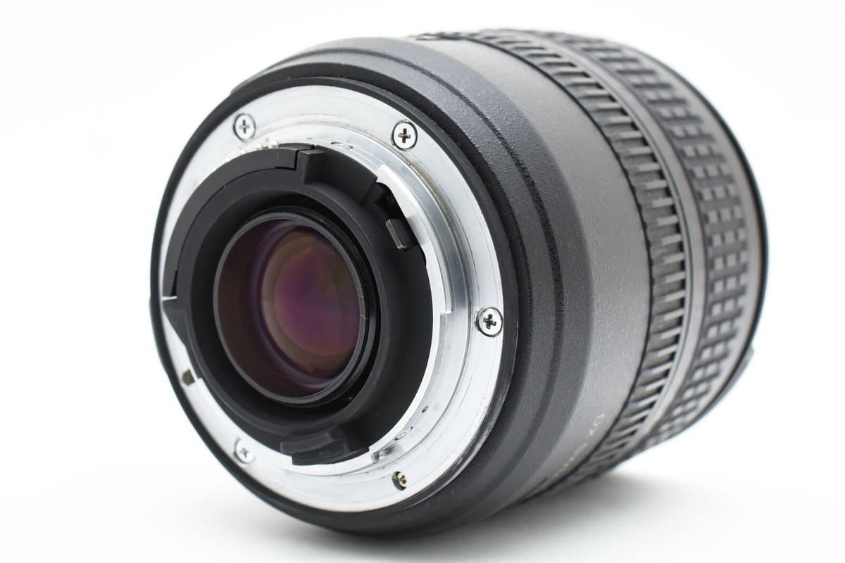 Nikon AF-S DX Nikkor 18-70mm F/3.5-4.5 G ED Zoom Lens From Japan