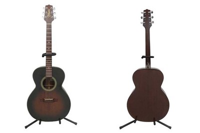 Takamine TSA500 Acoustic Guitar MIJ Japan Vintage Dreadnought