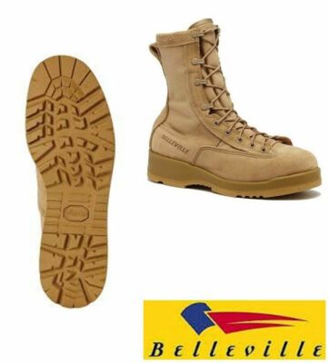 Belleville 790G US Army Military Combat Work Quality Goretex Boots