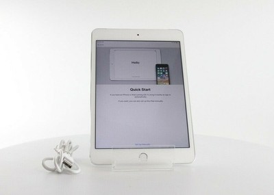 2015 Apple iPad mini 4 128GB A1550 A8 Wi-Fi+Cellular Unlocked