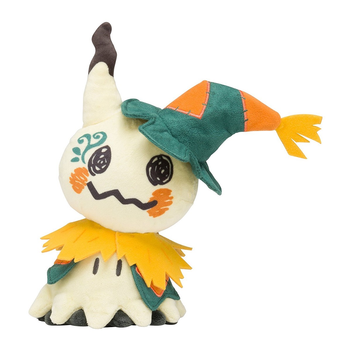 Pokemon Center Original Plush Doll Halloween Time Mimikyu Japan | eBay